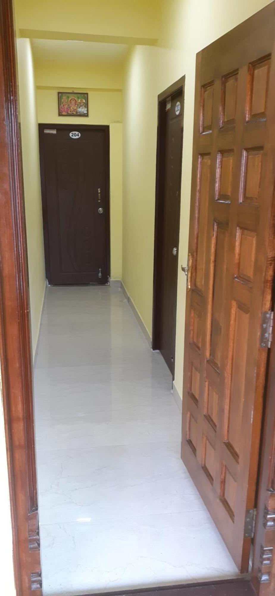 Varadhar Guest House 甘吉布勒姆 外观 照片